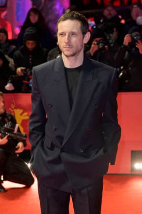 Jamie Bell bei der Premiere des Kinofilms Rosebush Pruning auf der Berlinale 2026 76. Internationale Filmfestspiele Berlin im Berlinale Palast. Berlin, 14.02.2026