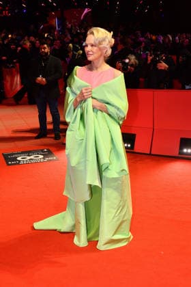 76th Berlinale International Film Festival Berlin Germany 76th Berlinale Berlin International Film Festival ROSEBUSH PRUNING premiere at the 76th Berlinale International Film Festival Pamela Anderson Thomas Bohlen Starface 2026 02 14 453072 2026 02 14 Berlin Germany  Copyright: xThomasxBohlenx xStarfacex STAR_453072_006