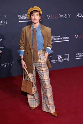 Isabell Horn bei der MBB Medienboard Berlinale Party am 14.02.2026 in Berlin Medienboard Berlinale MBB Party 2026 in Berlin