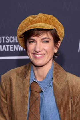 Isabell Horn bei der MBB Medienboard Berlinale Party am 14.02.2026 in Berlin Medienboard Berlinale MBB Party 2026 in Berlin