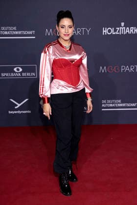 Almila Bagriacik bei der MBB Medienboard Berlinale Party am 14.02.2026 in Berlin Medienboard Berlinale MBB Party 2026 in Berlin