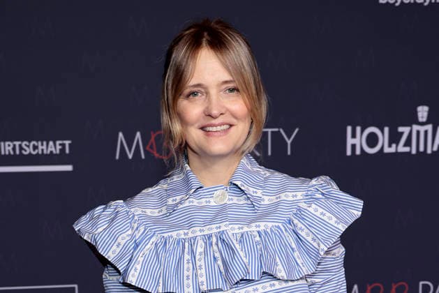 Laura Tonke bei der MBB Medienboard Berlinale Party am 14.02.2026 in Berlin Medienboard Berlinale MBB Party 2026 in Berlin