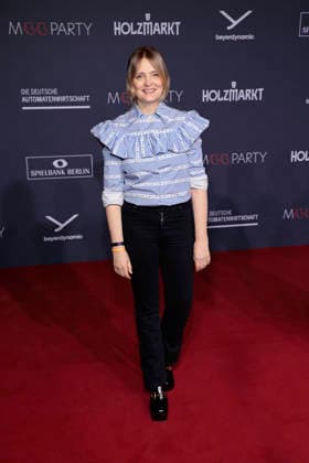 Laura Tonke bei der MBB Medienboard Berlinale Party am 14.02.2026 in Berlin Medienboard Berlinale MBB Party 2026 in Berlin