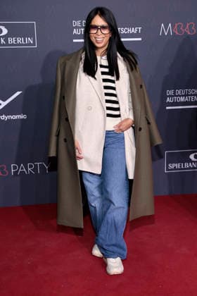 Minh Khai Phan Thi bei der MBB Medienboard Berlinale Party am 14.02.2026 in Berlin Medienboard Berlinale MBB Party 2026 in Berlin
