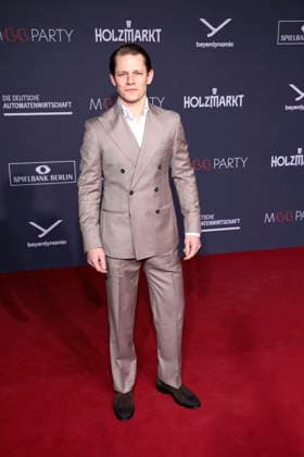 Max von der Groeben bei der MBB Medienboard Berlinale Party am 14.02.2026 in Berlin Medienboard Berlinale MBB Party 2026 in Berlin