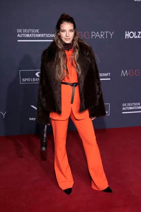Yvonne Catterfeld bei der MBB Medienboard Berlinale Party am 14.02.2026 in Berlin Medienboard Berlinale MBB Party 2026 in Berlin