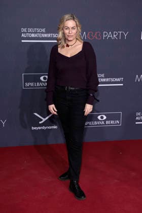 Gesine Cukrowski bei der MBB Medienboard Berlinale Party am 14.02.2026 in Berlin Medienboard Berlinale MBB Party 2026 in Berlin