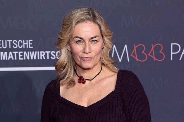Gesine Cukrowski bei der MBB Medienboard Berlinale Party am 14.02.2026 in Berlin Medienboard Berlinale MBB Party 2026 in Berlin