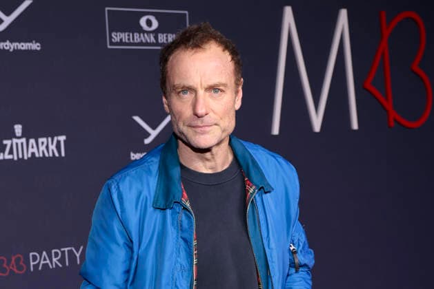 Entertainment Bilder des Tages Mark Waschke bei der MBB Medienboard Berlinale Party am 14.02.2026 in Berlin Medienboard Berlinale MBB Party 2026 in Berlin