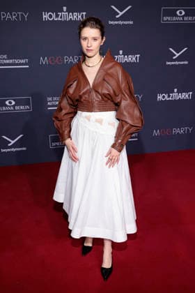 Katharina Stark bei der MBB Medienboard Berlinale Party am 14.02.2026 in Berlin Medienboard Berlinale MBB Party 2026 in Berlin