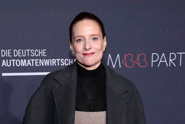 Anne Ratte-Polle bei der MBB Medienboard Berlinale Party am 14.02.2026 in Berlin Medienboard Berlinale MBB Party 2026 in Berlin