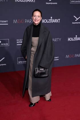 Anne Ratte-Polle bei der MBB Medienboard Berlinale Party am 14.02.2026 in Berlin Medienboard Berlinale MBB Party 2026 in Berlin