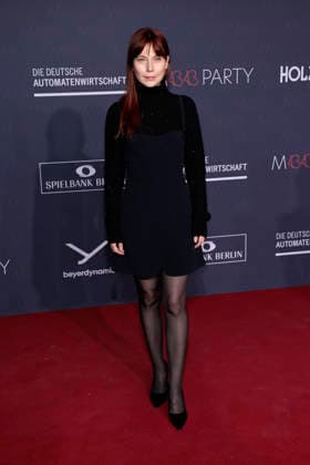 Nora Waldstaetten bei der MBB Medienboard Berlinale Party am 14.02.2026 in Berlin Medienboard Berlinale MBB Party 2026 in Berlin