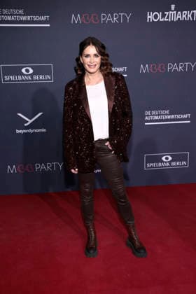 Anja Kling bei der MBB Medienboard Berlinale Party am 14.02.2026 in Berlin Medienboard Berlinale MBB Party 2026 in Berlin