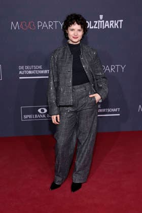 Anna Fischer bei der MBB Medienboard Berlinale Party am 14.02.2026 in Berlin Medienboard Berlinale MBB Party 2026 in Berlin