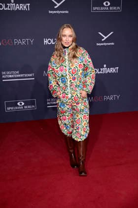Caro Cult bei der MBB Medienboard Berlinale Party am 14.02.2026 in Berlin Medienboard Berlinale MBB Party 2026 in Berlin