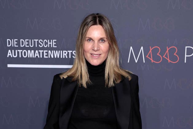Nele Mueller-Stoefen bei der MBB Medienboard Berlinale Party am 14.02.2026 in Berlin Medienboard Berlinale MBB Party 2026 in Berlin