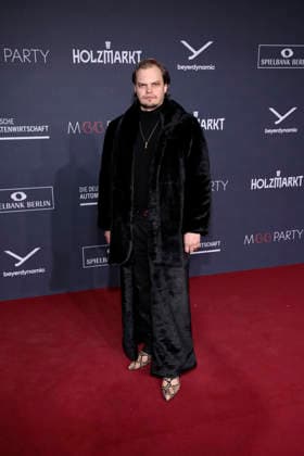 Wilson Gonzalez Ochsenknecht bei der MBB Medienboard Berlinale Party am 14.02.2026 in Berlin Medienboard Berlinale MBB Party 2026 in Berlin