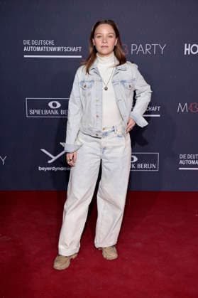 Sonja Gerhardt bei der MBB Medienboard Berlinale Party am 14.02.2026 in Berlin Medienboard Berlinale MBB Party 2026 in Berlin