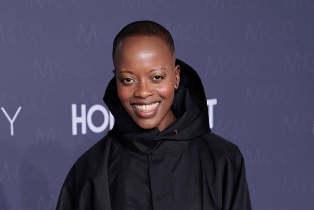 Florence Kasumba bei der MBB Medienboard Berlinale Party am 14.02.2026 in Berlin Medienboard Berlinale MBB Party 2026 in Berlin