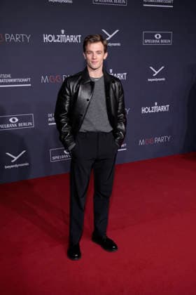 Jannis Niewoehner bei der MBB Medienboard Berlinale Party am 14.02.2026 in Berlin Medienboard Berlinale MBB Party 2026 in Berlin