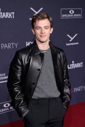 Jannis Niewoehner bei der MBB Medienboard Berlinale Party am 14.02.2026 in Berlin Medienboard Berlinale MBB Party 2026 in Berlin