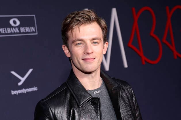 Jannis Niewoehner bei der MBB Medienboard Berlinale Party am 14.02.2026 in Berlin Medienboard Berlinale MBB Party 2026 in Berlin