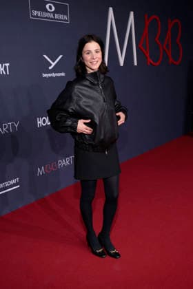 Aylin Tezel bei der MBB Medienboard Berlinale Party am 14.02.2026 in Berlin Medienboard Berlinale MBB Party 2026 in Berlin