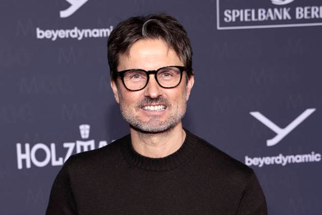 Simon Verhoven bei der MBB Medienboard Berlinale Party am 14.02.2026 in Berlin Medienboard Berlinale MBB Party 2026 in Berlin