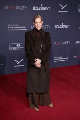 Anika Decker bei der MBB Medienboard Berlinale Party am 14.02.2026 in Berlin Medienboard Berlinale MBB Party 2026 in Berlin