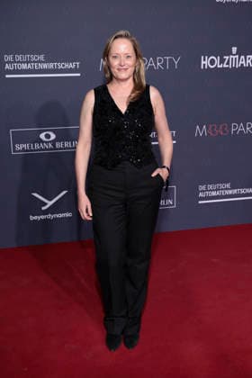 Silke Bodenbender bei der MBB Medienboard Berlinale Party am 14.02.2026 in Berlin Medienboard Berlinale MBB Party 2026 in Berlin