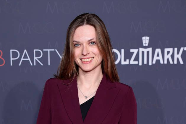 Nadja Gallera bei der MBB Medienboard Berlinale Party am 14.02.2026 in Berlin Medienboard Berlinale MBB Party 2026 in Berlin
