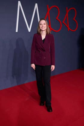Nadja Gallera bei der MBB Medienboard Berlinale Party am 14.02.2026 in Berlin Medienboard Berlinale MBB Party 2026 in Berlin