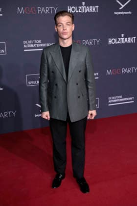 David Schuetter bei der MBB Medienboard Berlinale Party am 14.02.2026 in Berlin Medienboard Berlinale MBB Party 2026 in Berlin