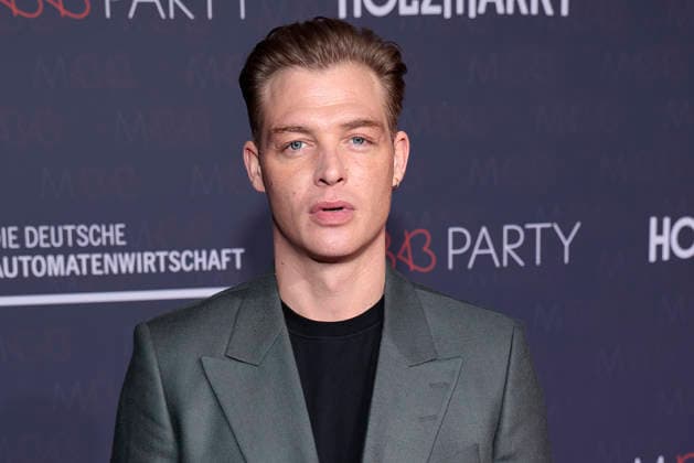 David Schuetter bei der MBB Medienboard Berlinale Party am 14.02.2026 in Berlin Medienboard Berlinale MBB Party 2026 in Berlin
