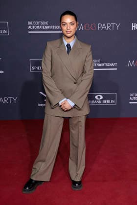 Taneshia Abt bei der MBB Medienboard Berlinale Party am 14.02.2026 in Berlin Medienboard Berlinale MBB Party 2026 in Berlin