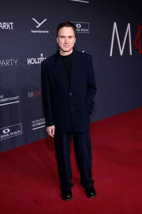 Lars Eidinger bei der MBB Medienboard Berlinale Party am 14.02.2026 in Berlin Medienboard Berlinale MBB Party 2026 in Berlin