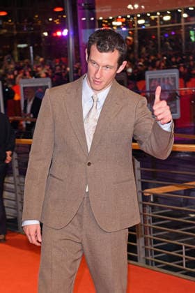 Callum Turner bei der Premiere ROSEBUSH PRUNING im Rahmen 76. BERLINALE (International Berlin Film Festival) im Berlinale Palast am Potsdamer Platz in Berlin am 14.02.2026