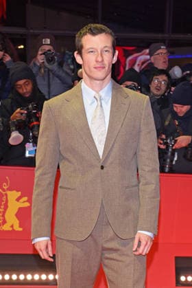 Callum Turner bei der Premiere ROSEBUSH PRUNING im Rahmen 76. BERLINALE (International Berlin Film Festival) im Berlinale Palast am Potsdamer Platz in Berlin am 14.02.2026