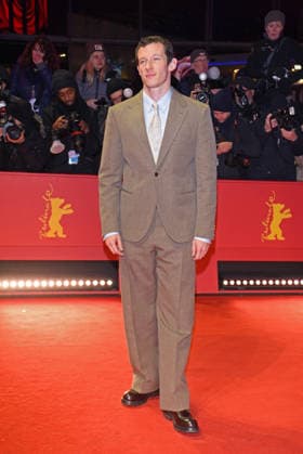Callum Turner bei der Premiere ROSEBUSH PRUNING im Rahmen 76. BERLINALE (International Berlin Film Festival) im Berlinale Palast am Potsdamer Platz in Berlin am 14.02.2026