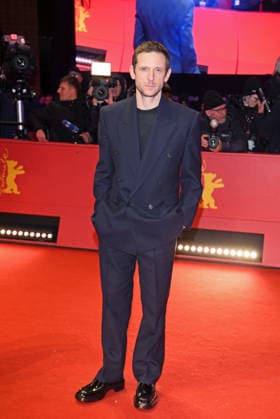 Jamie Bell bei der Premiere ROSEBUSH PRUNING im Rahmen 76. BERLINALE (International Berlin Film Festival) im Berlinale Palast am Potsdamer Platz in Berlin am 14.02.2026