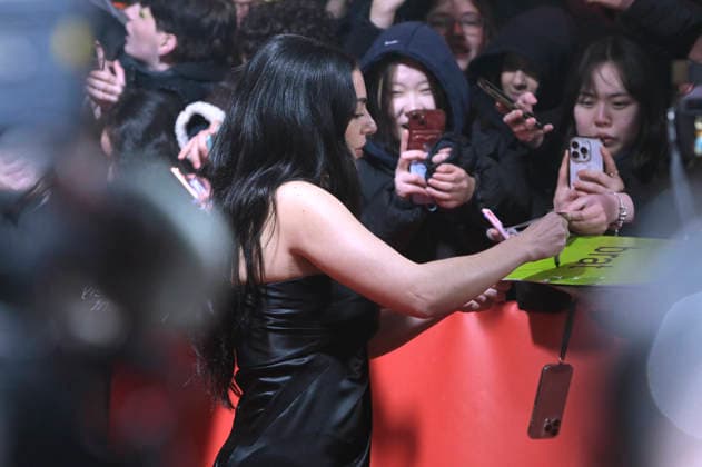 Charli xcx bei der Premiere des Kinofilms The Moment auf der Berlinale 2026 76. Internationale Filmfestspiele Berlin im Zoo Palast. Berlin, 14.02.2026