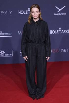 Medienboard-Party 2026 Caroline Herfurth Party der Medienboard Berlin-Brandenburg 2026, Holzmarkt Berlin, Datum: 14.02.2026 Copyright: xEventpress Kratschx