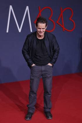 Medienboard-Party 2026 Tom Tykwer Party der Medienboard Berlin-Brandenburg 2026, Holzmarkt Berlin, Datum: 14.02.2026 Copyright: xEventpress Kratschx