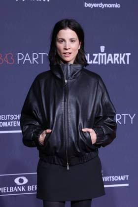 Medienboard-Party 2026 Aylin Tezel Party der Medienboard Berlin-Brandenburg 2026, Holzmarkt Berlin, Datum: 14.02.2026 Copyright: xEventpress Kratschx
