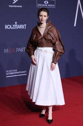 Medienboard-Party 2026 Katharina Stark Party der Medienboard Berlin-Brandenburg 2026, Holzmarkt Berlin, Datum: 14.02.2026 Copyright: xEventpress Kratschx