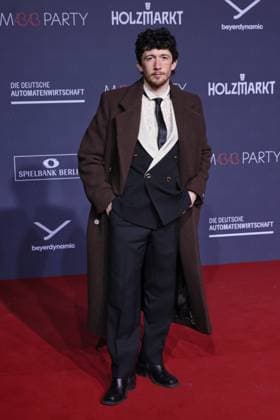 Medienboard-Party 2026 Maximilian Mundt Party der Medienboard Berlin-Brandenburg 2026, Holzmarkt Berlin, Datum: 14.02.2026 Copyright: xEventpress Kratschx