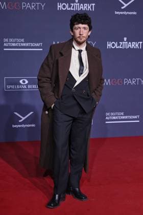 Medienboard-Party 2026 Maximilian Mundt Party der Medienboard Berlin-Brandenburg 2026, Holzmarkt Berlin, Datum: 14.02.2026 Copyright: xEventpress Kratschx