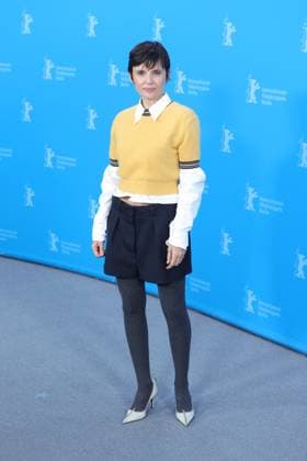 Photocall zu Rosebush Pruning, 76. Berlinale Elena Anaya Photocall zu Rosebush Pruning , 76. Berlinale, Grand Hyatt, Datum: 14.02.2026 Copyright: xEventpress Kratschx