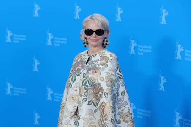 Photocall zu Rosebush Pruning, 76. Berlinale Pamela Anderson Photocall zu Rosebush Pruning , 76. Berlinale, Grand Hyatt, Datum: 14.02.2026 Copyright: xEventpress Kratschx